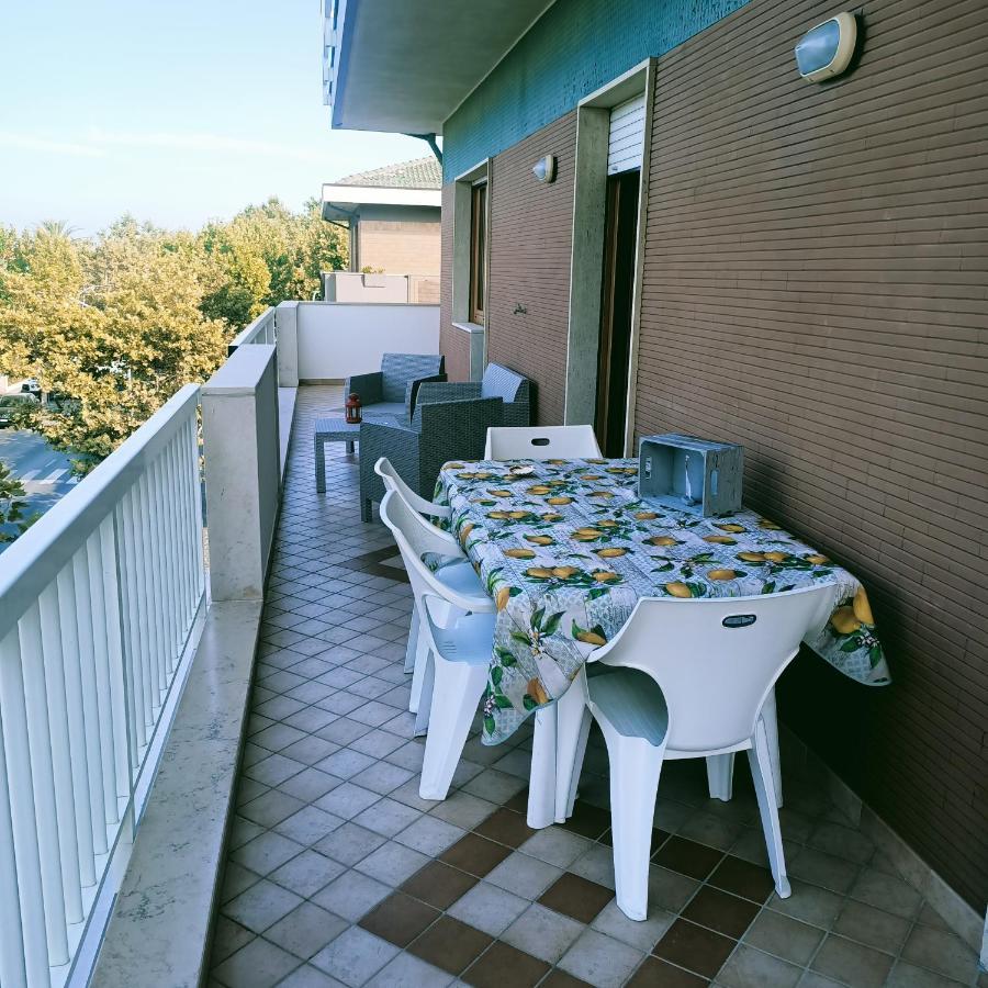 Donata Dal Mare Francavilla Al Mare Exterior foto